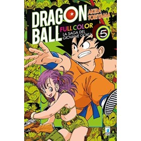La saga del giovane Goku. Dragon Ball full color Vol. 5 
