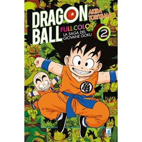 La saga del giovane Goku. Dragon Ball full color Vol. 2 
