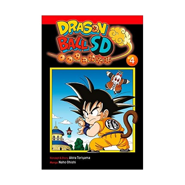 Dragon Ball SD 4