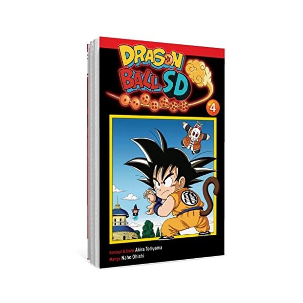 Dragon Ball SD 4
