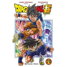 Dragon Ball Super nº 20