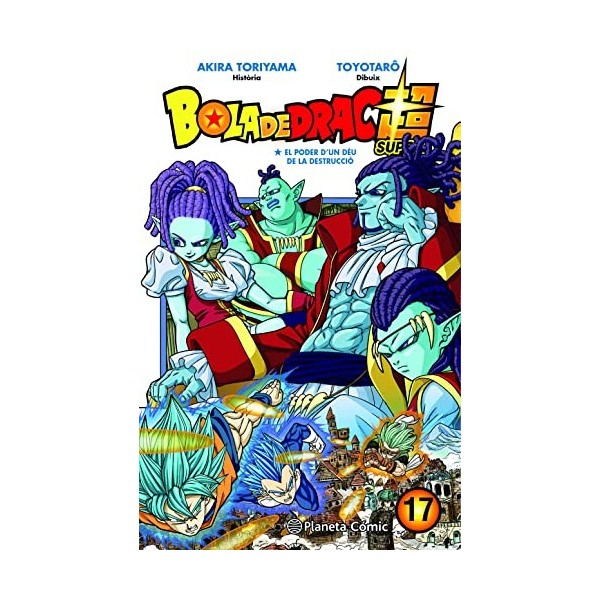 Bola de Drac Super nº 17