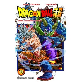 Dragon Ball Super nº 15