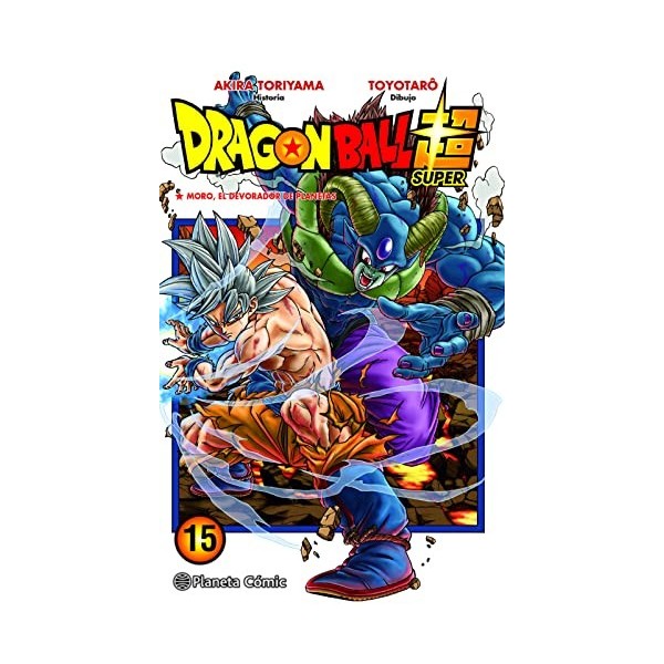 Dragon Ball Super nº 15