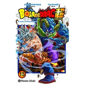 Bola de Drac Super nº 15