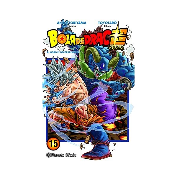 Bola de Drac Super nº 15