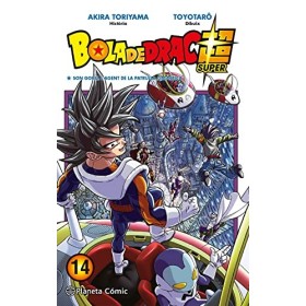 Bola de Drac Super nº 14