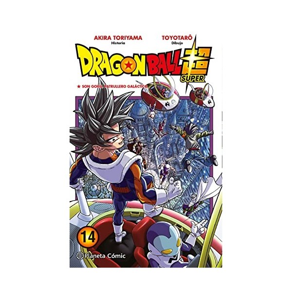 Dragon Ball Super nº 14