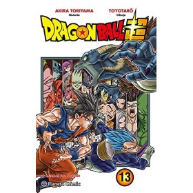 Dragon Ball Super nº 13
