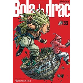Bola de Drac Definitiva nº 33/34