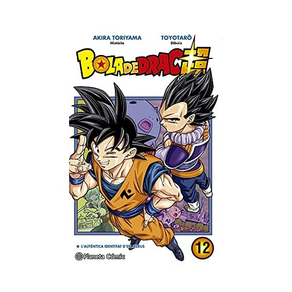 Bola de Drac Super nº 12