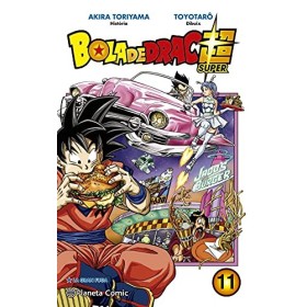 Bola de Drac Super nº 11