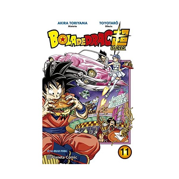 Bola de Drac Super nº 11