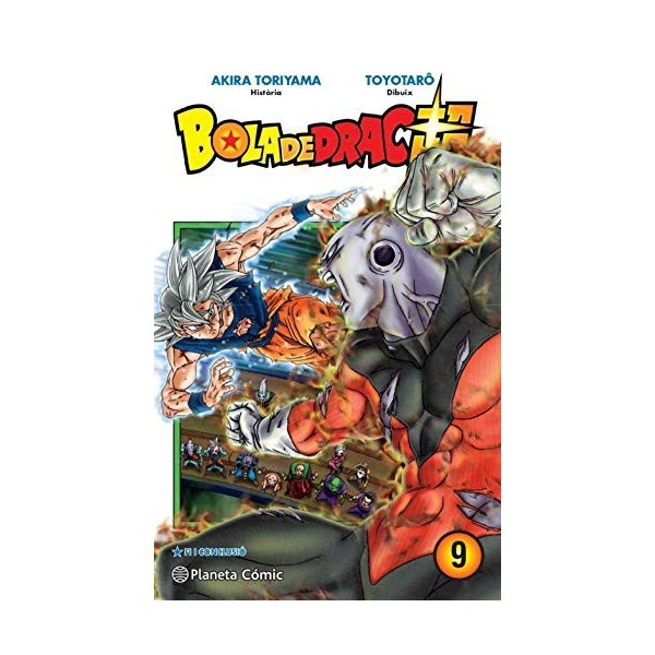 Bola de Drac Super nº 09