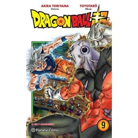 Dragon Ball Super nº 09