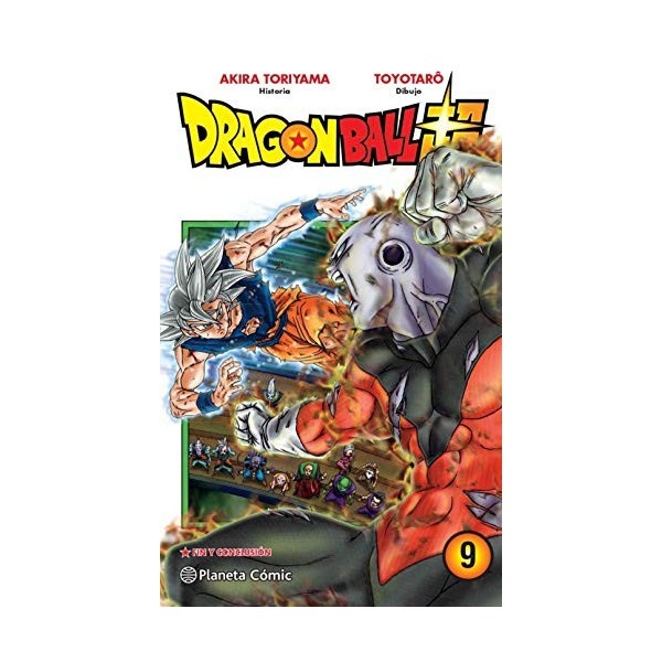 Dragon Ball Super nº 09