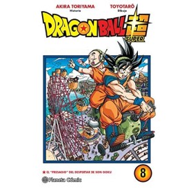 Dragon Ball Super nº 08