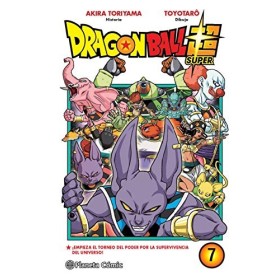 Dragon Ball Super nº 07