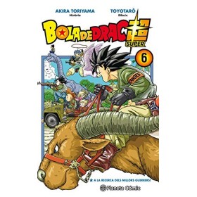 Bola de Drac Super nº 06