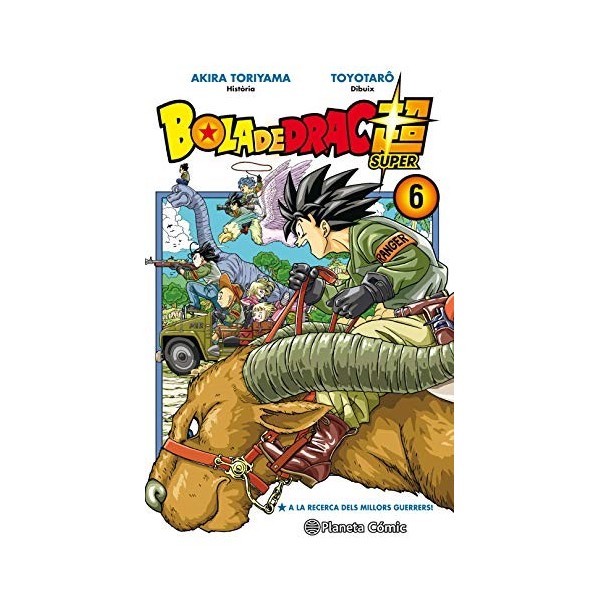 Bola de Drac Super nº 06