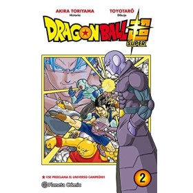 Dragon Ball Super nº 02