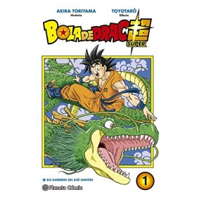 Bola de Drac Super nº 01