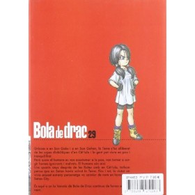 Bola de Drac nº 29/34 PDA