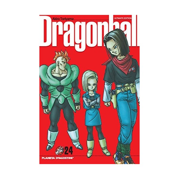 Dragon Ball 24