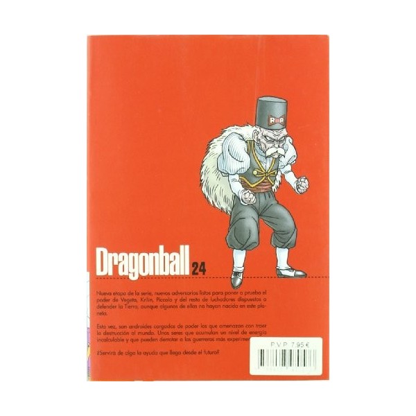 Dragon Ball 24