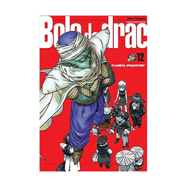 Bola de Drac nº 12/34 PDA