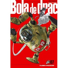 Bola de Drac nº 07/34 PDA