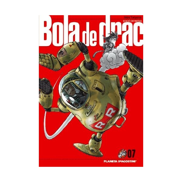 Bola de Drac nº 07/34 PDA