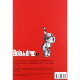 Bola de Drac nº 07/34 PDA