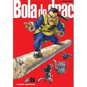 Bola de Drac nº 06/34 PDA