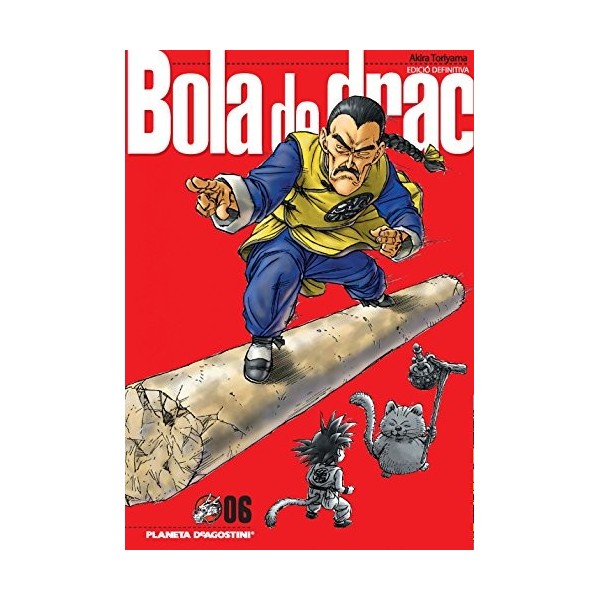 Bola de Drac nº 06/34 PDA