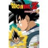 Dragon Ball Z Anime Comics Saga del comando Ginew nº 02/06