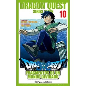 Dragon Quest VII nº 10/14: Fragmentos de un mundo olvidado