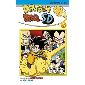 Dragon Ball SD nº 05