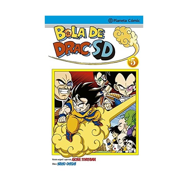 Bola de Drac SD nº 05