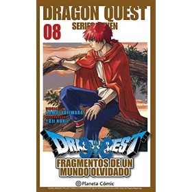 Dragon Quest VII nº 08/14: Fragmentos de un mundo olvidado