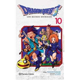 Dragon Quest VI nº 10/10: Los reinos oníricos