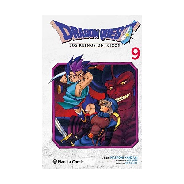 Dragon Quest VI nº 09/10: Los reinos oníricos