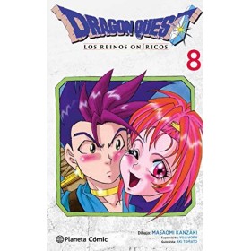 Dragon Quest VI nº 08/10: Los reinos oníricos