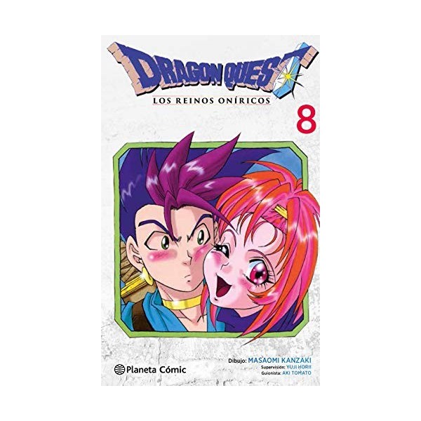 Dragon Quest VI nº 08/10: Los reinos oníricos