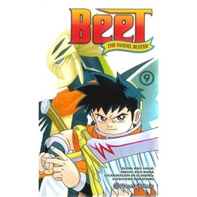Beet The Vandel buster nº 09