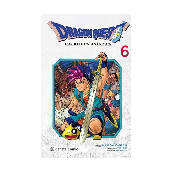 Dragon Quest VI nº 06/10: Los reinos oníricos