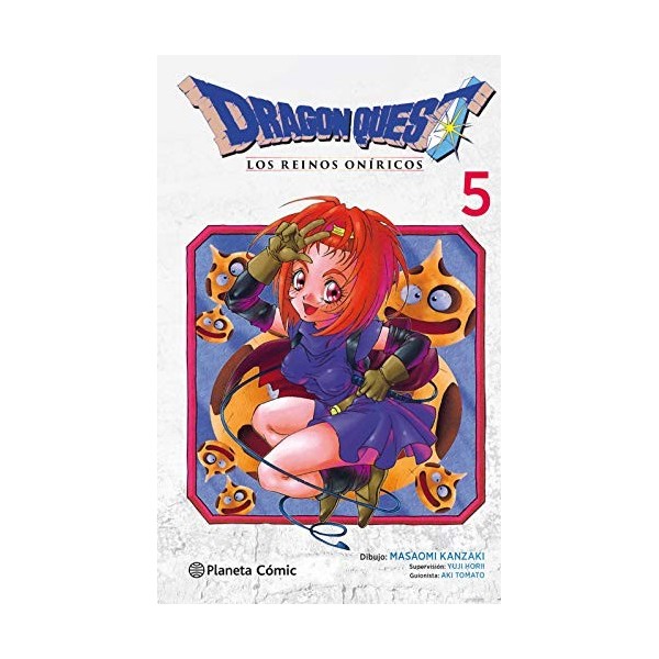 Dragon Quest VI nº 05/10: Los reinos oníricos