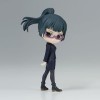 Banpresto Jujutsu Kaisen - QPosket Petit - Maki Zenin - Figurine 7cm