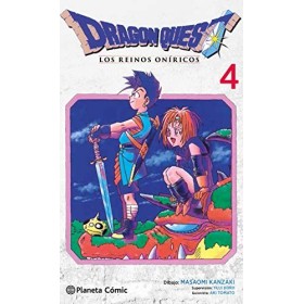 Dragon Quest VI nº 04/10: Los reinos oníricos