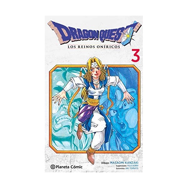 Dragon Quest VI nº 03/10: Los reinos oníricos